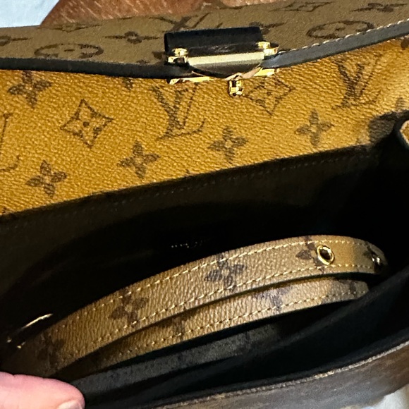 ***SOLD***** BNIB Louis Vuitton Pochette Metis Reverse 2021 - Picture 10 of 16